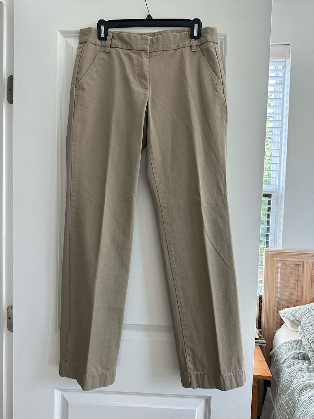 J. Crew Chino Khakis